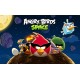 A5Angr3 Vafa Angry birds Space 20x15cm